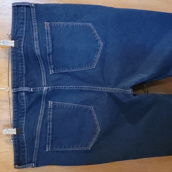 EUC Old Navy Rockstar Super Skinny Size 20 Jeans 👖 - Picture 6 of 9